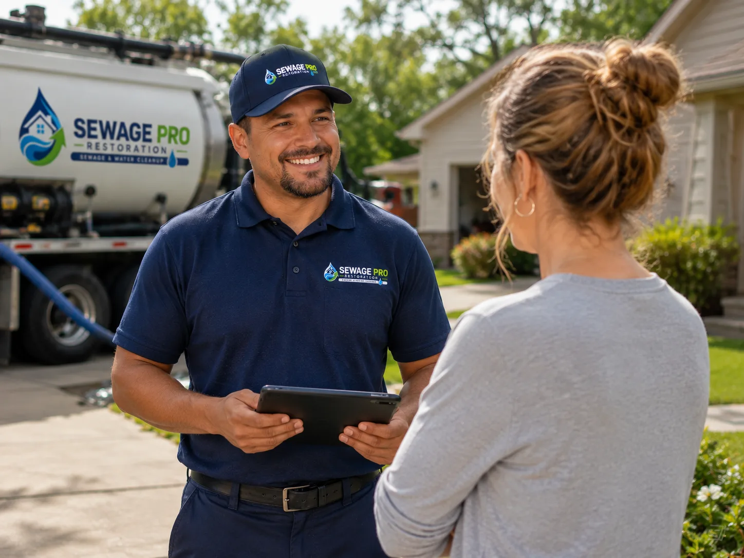 Sewage Cleanup Services Lakeport, CA FAQs